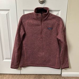 Patagonia Better Sweater 1/4 Zip